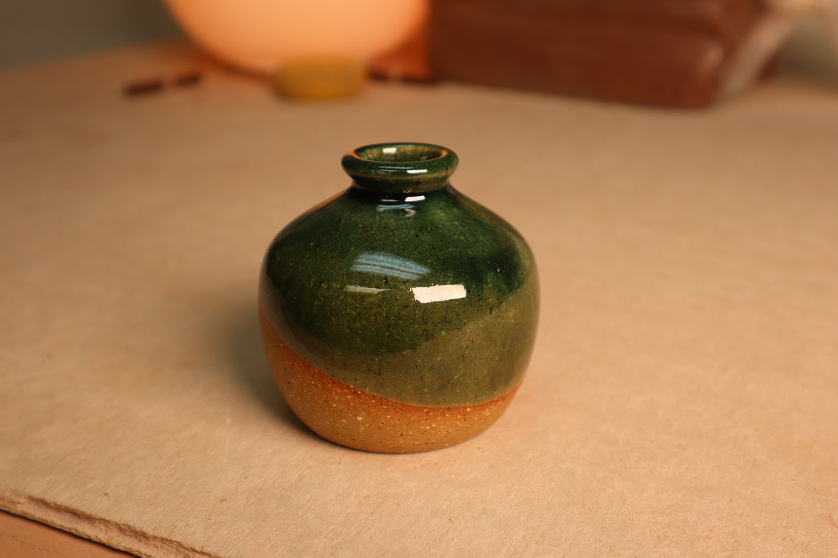 bud vase #195 | one-off