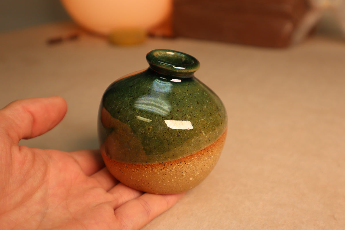 bud vase #195 | one-off