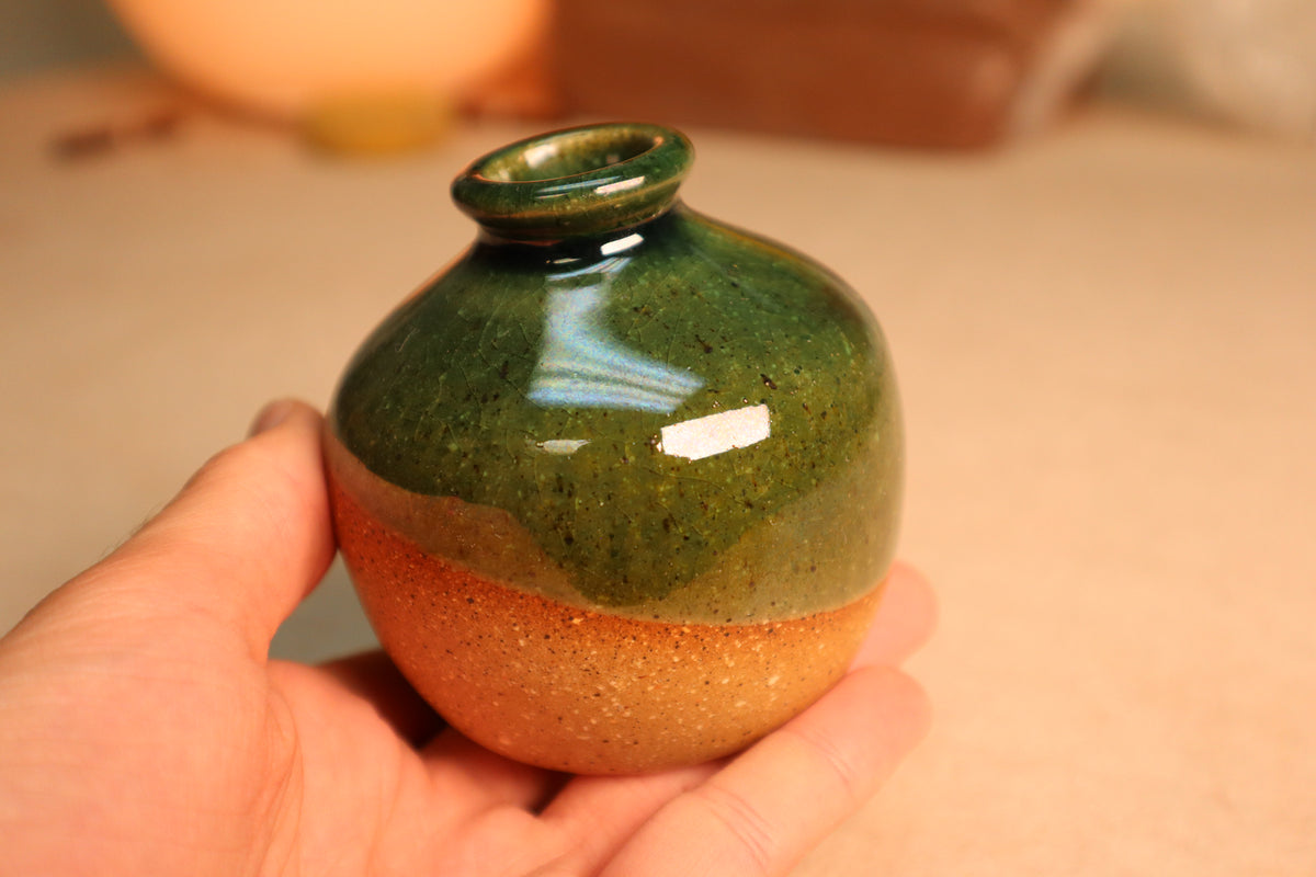 bud vase #195 | one-off