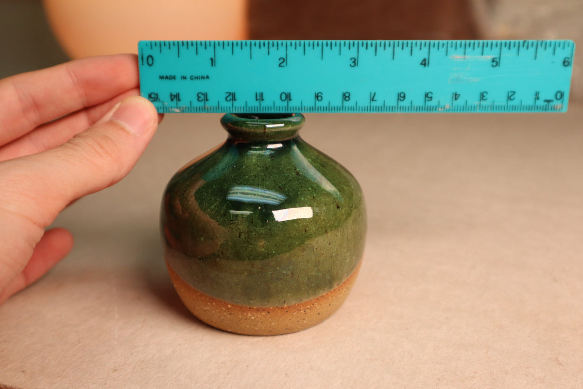 bud vase #195 | one-off