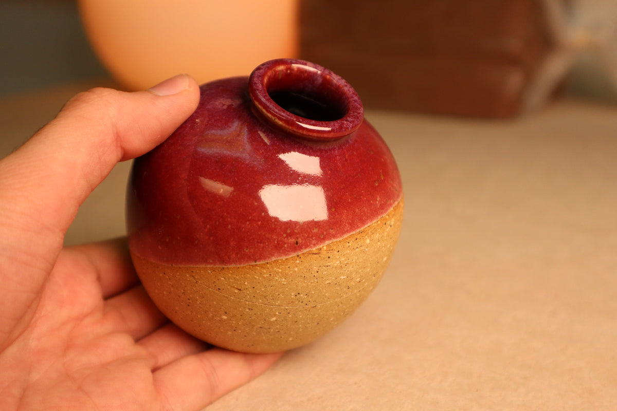 bud vase #196 | one-off
