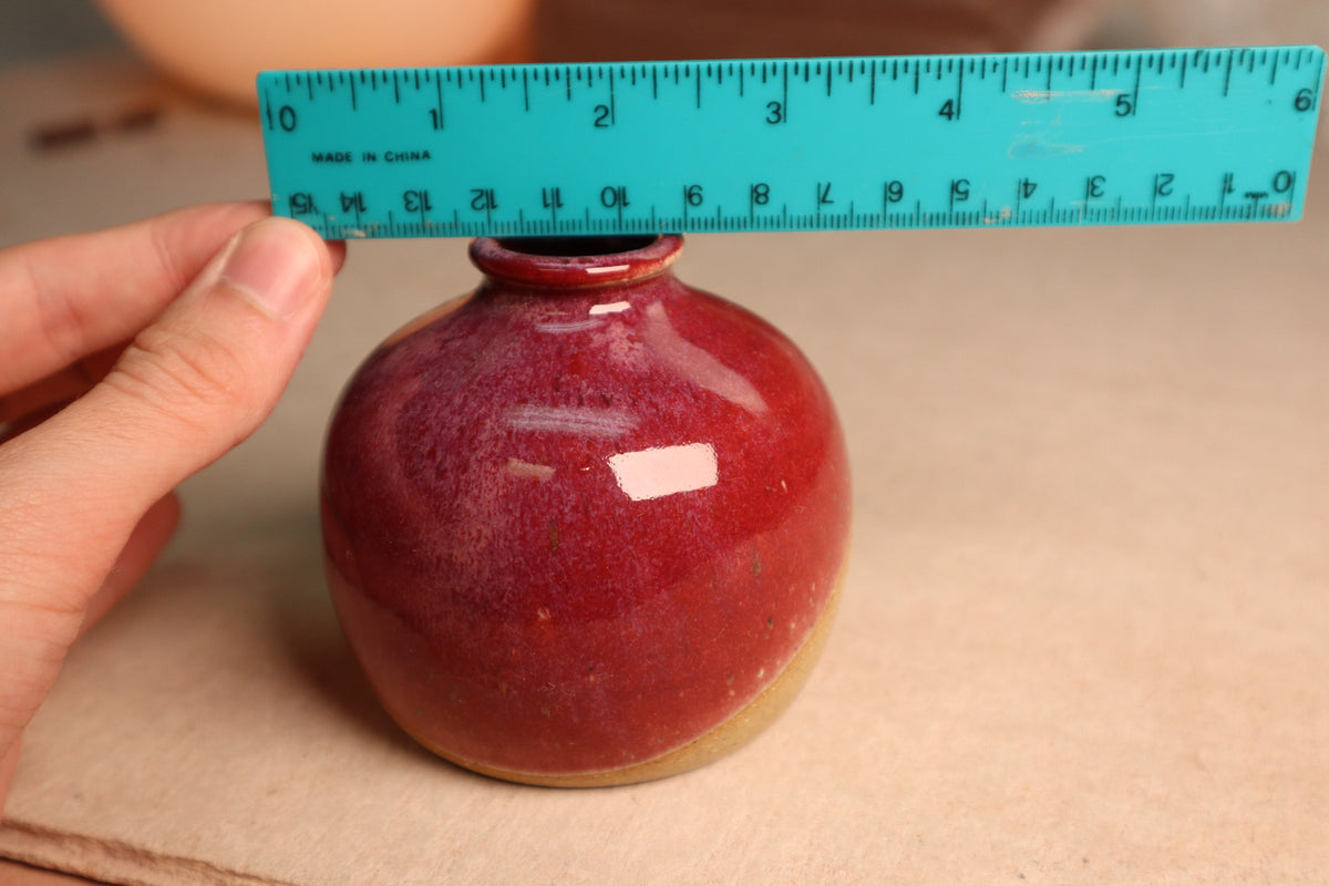 bud vase #196 | one-off