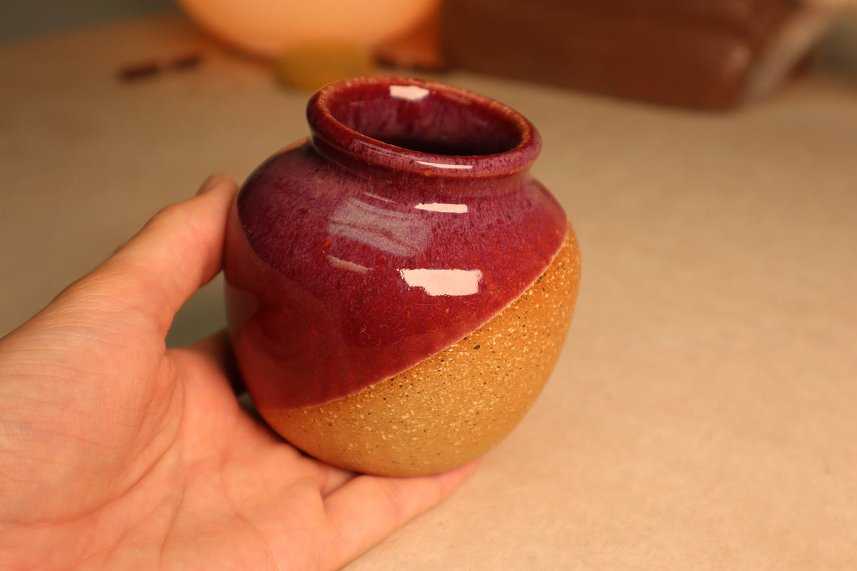 bud vase #197 | one-off