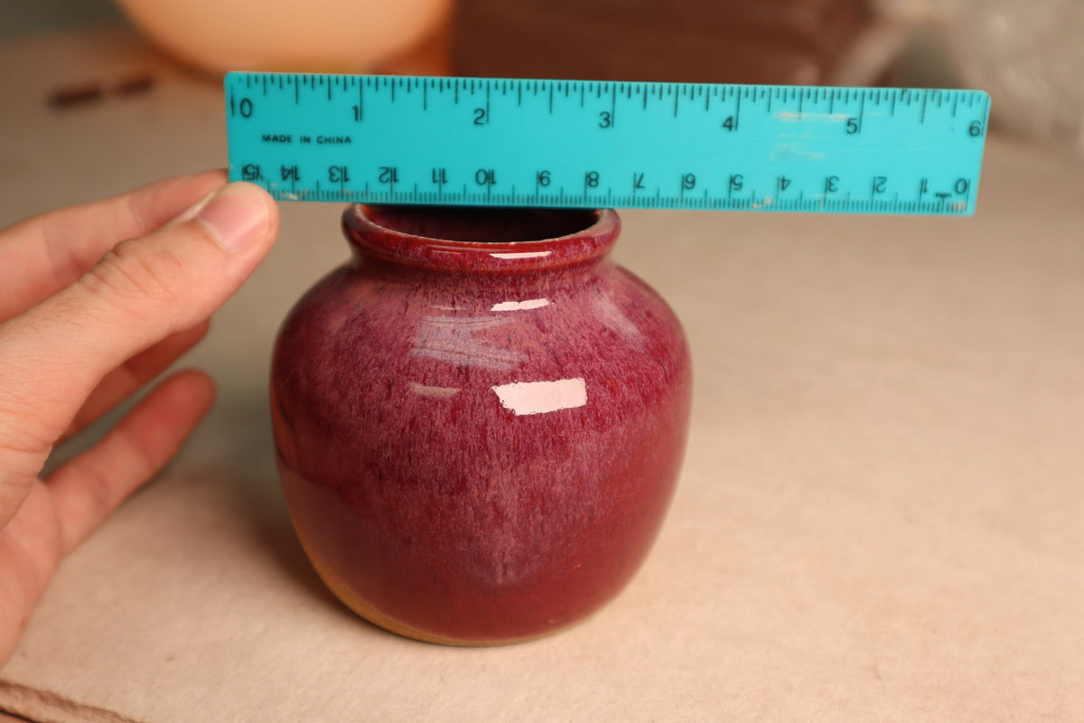 bud vase #197 | one-off