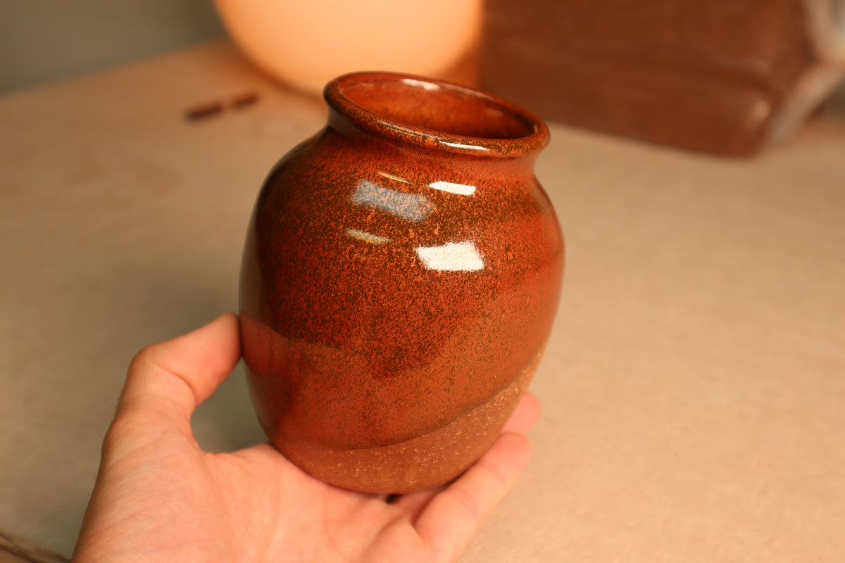 bud vase #198 | one-off