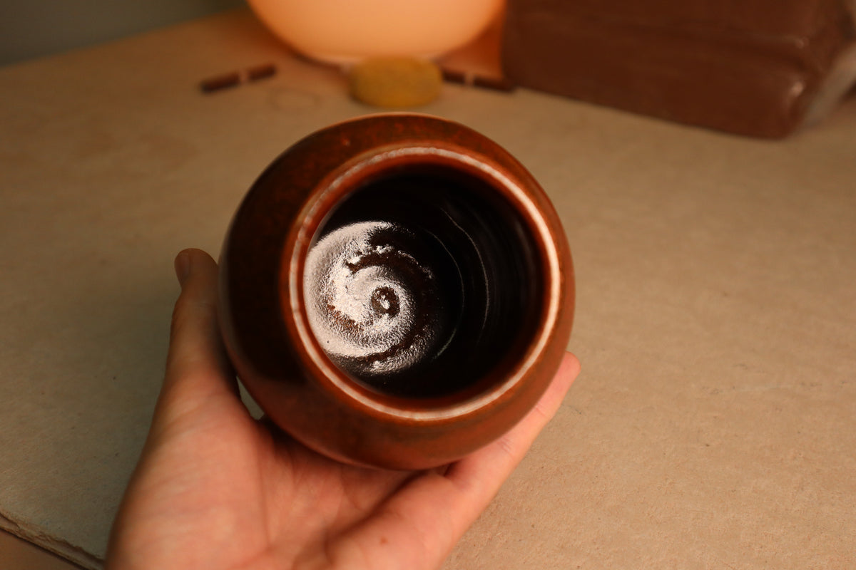 bud vase #198 | one-off