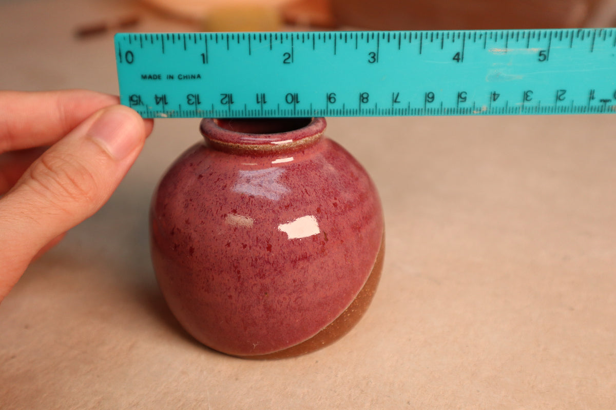 bud vase #199 | one-off