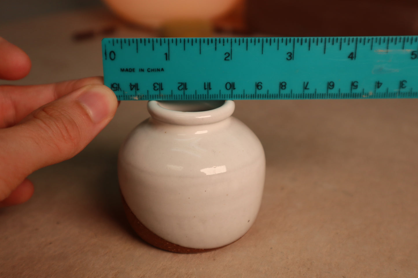 bud vase #201 | one-off