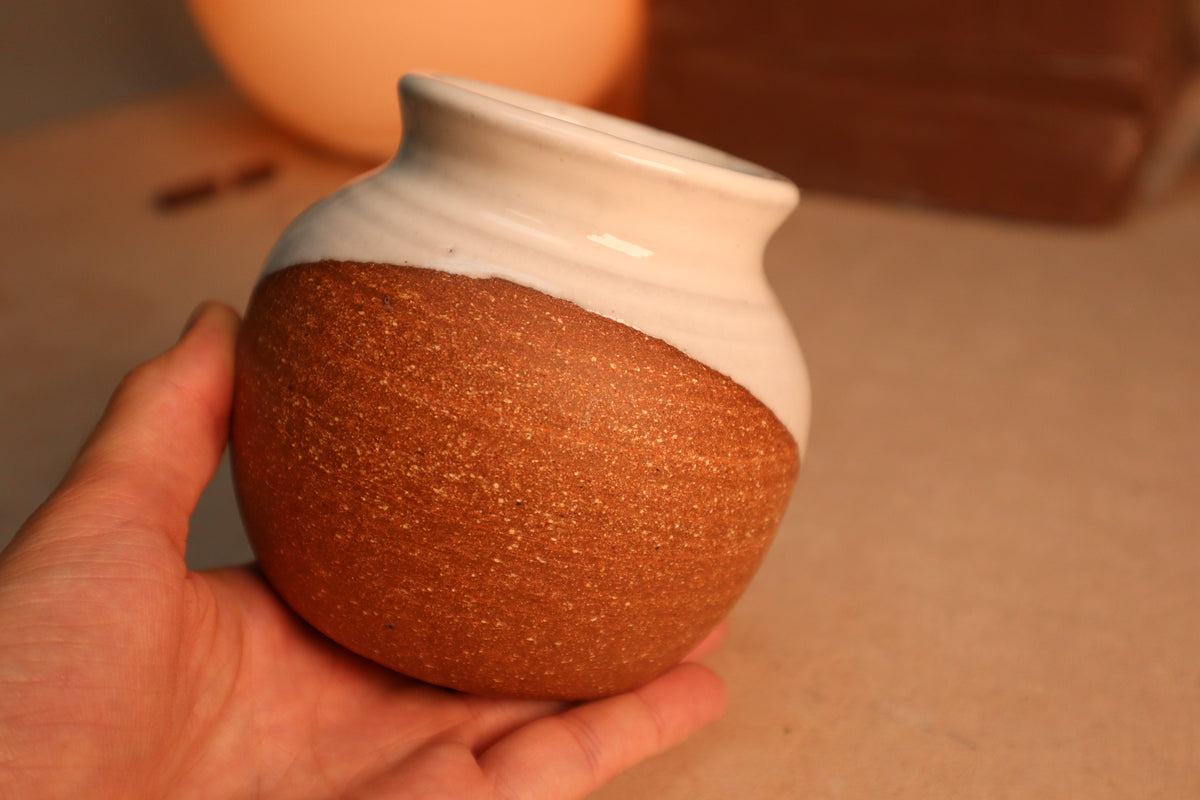 bud vase #203 | one-off