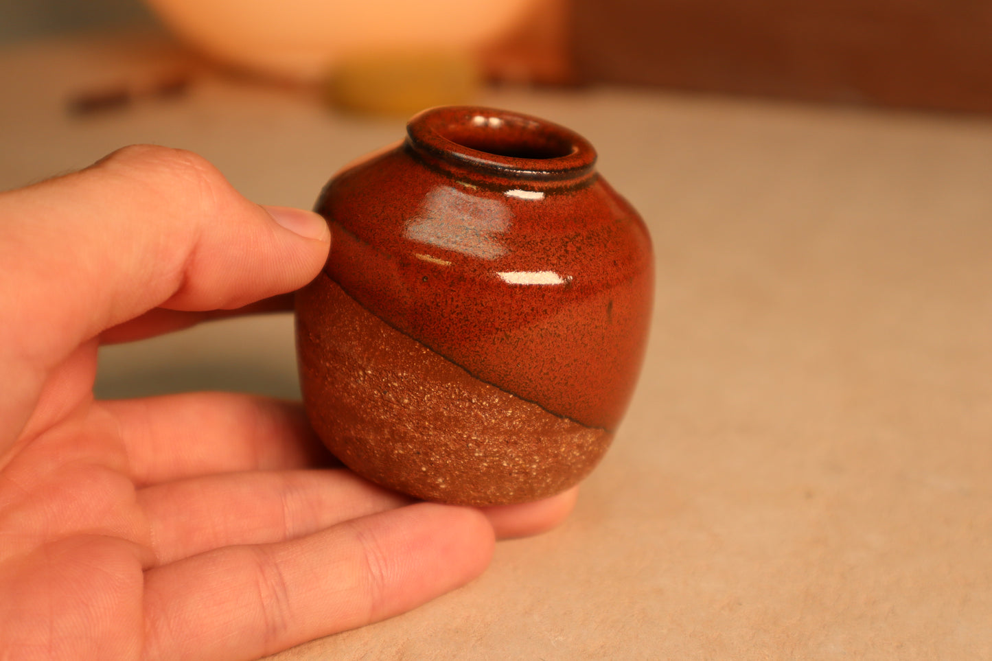 bud vase #205 | one-off