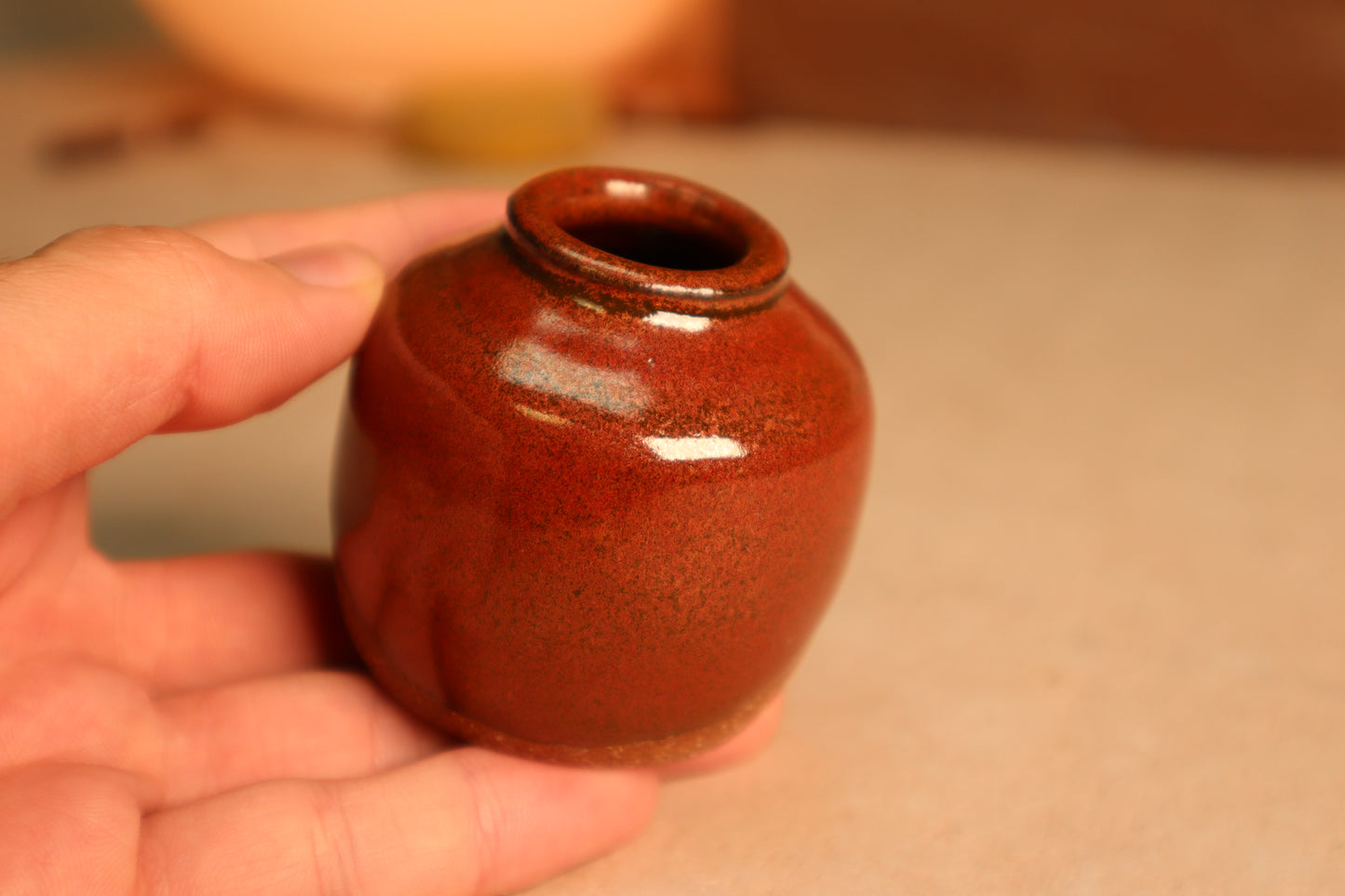 bud vase #205 | one-off