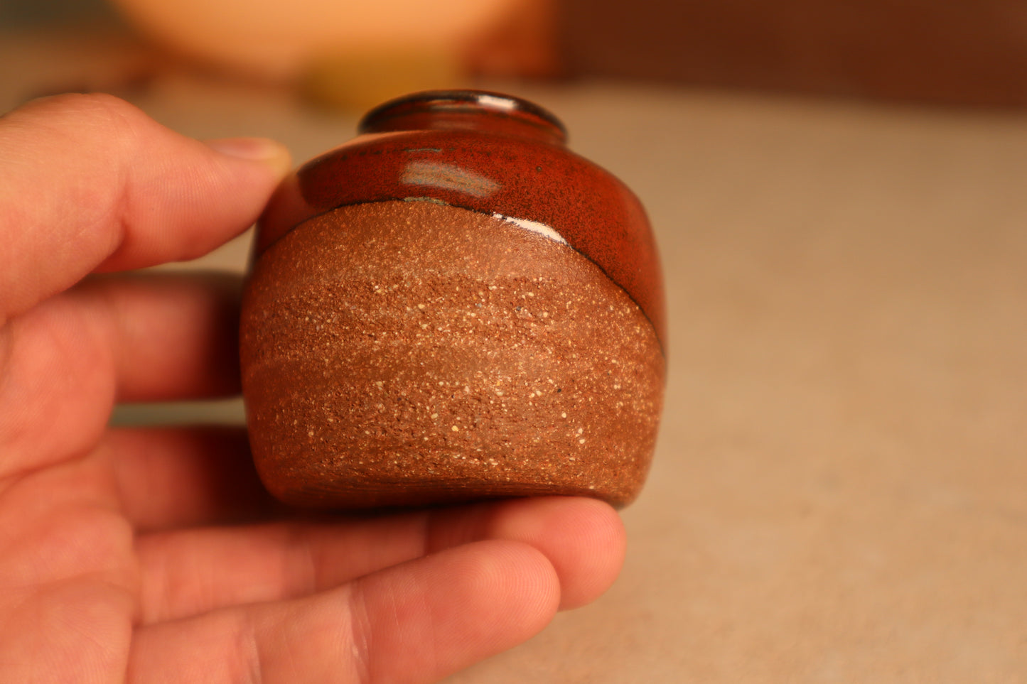 bud vase #205 | one-off