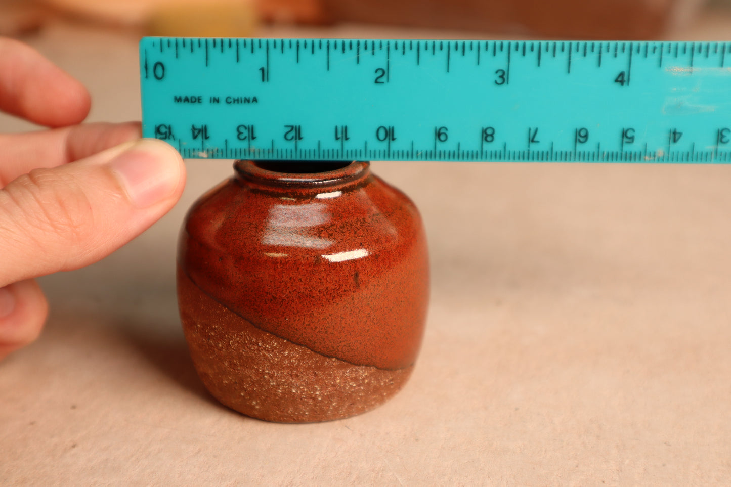 bud vase #205 | one-off