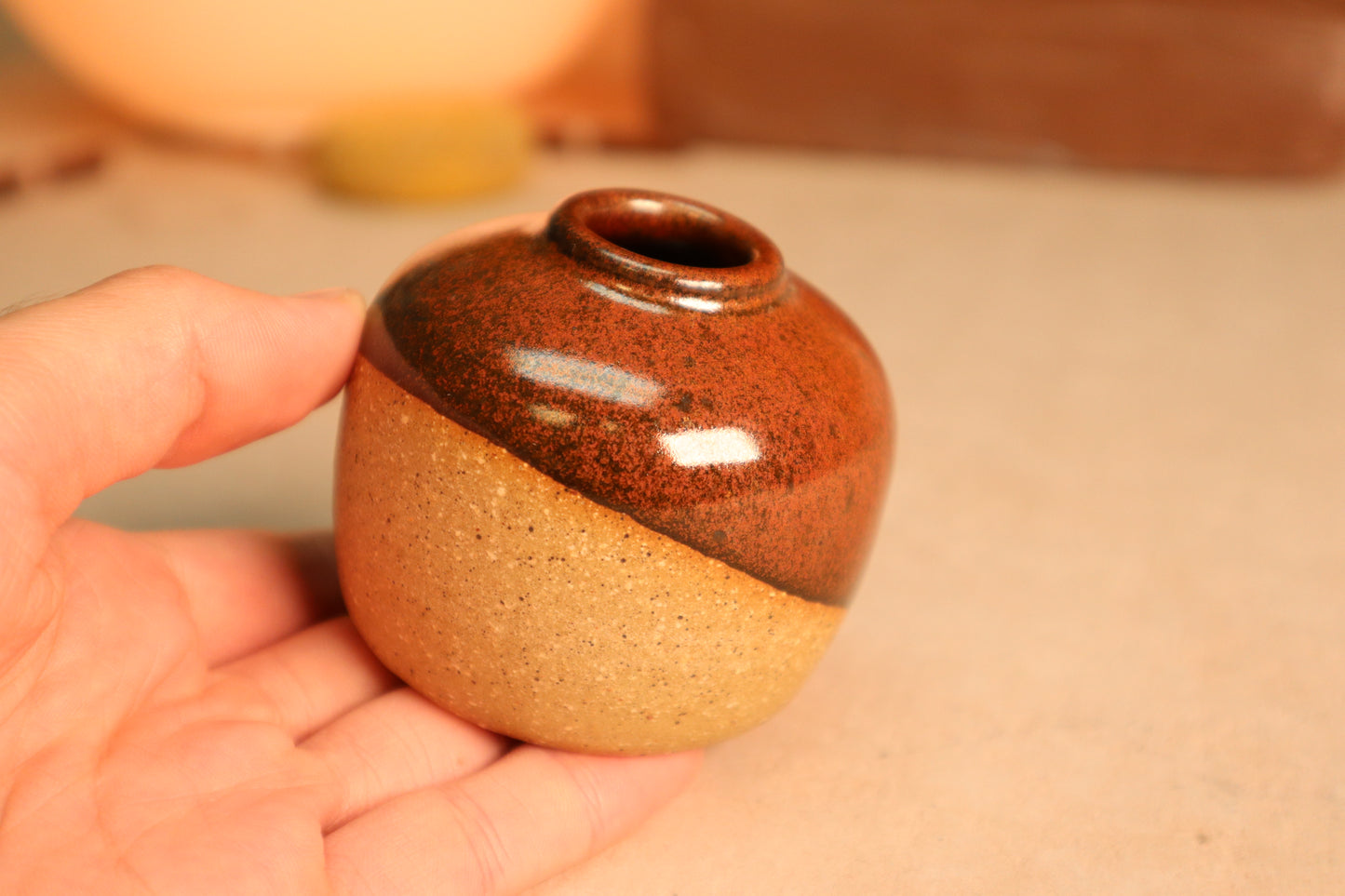 bud vase #206 | one-off