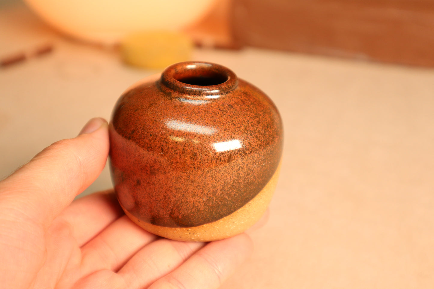 bud vase #206 | one-off