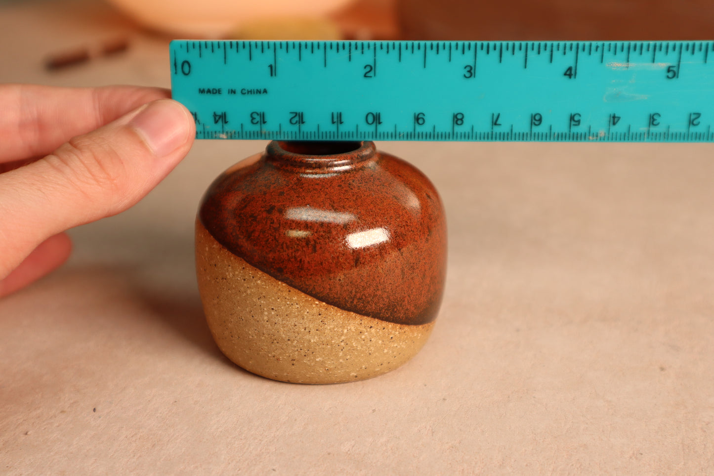 bud vase #206 | one-off