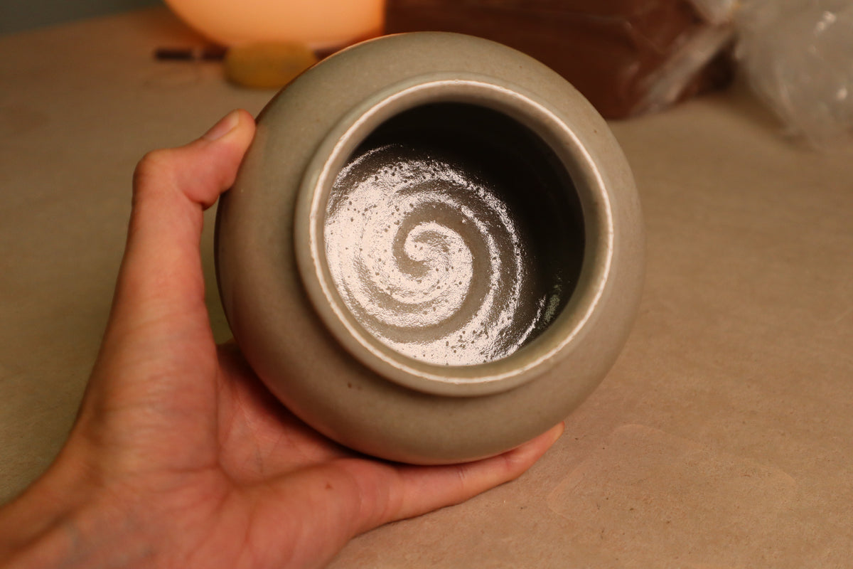 bud vase #207 | one-off