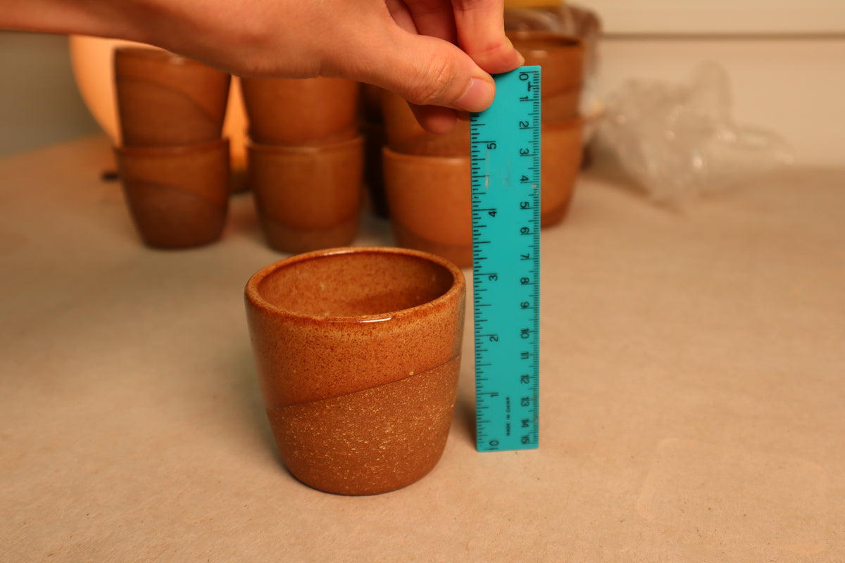 cafe cup | nutmeg