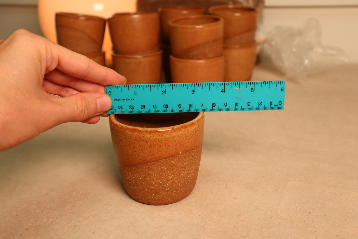 cafe cup | nutmeg