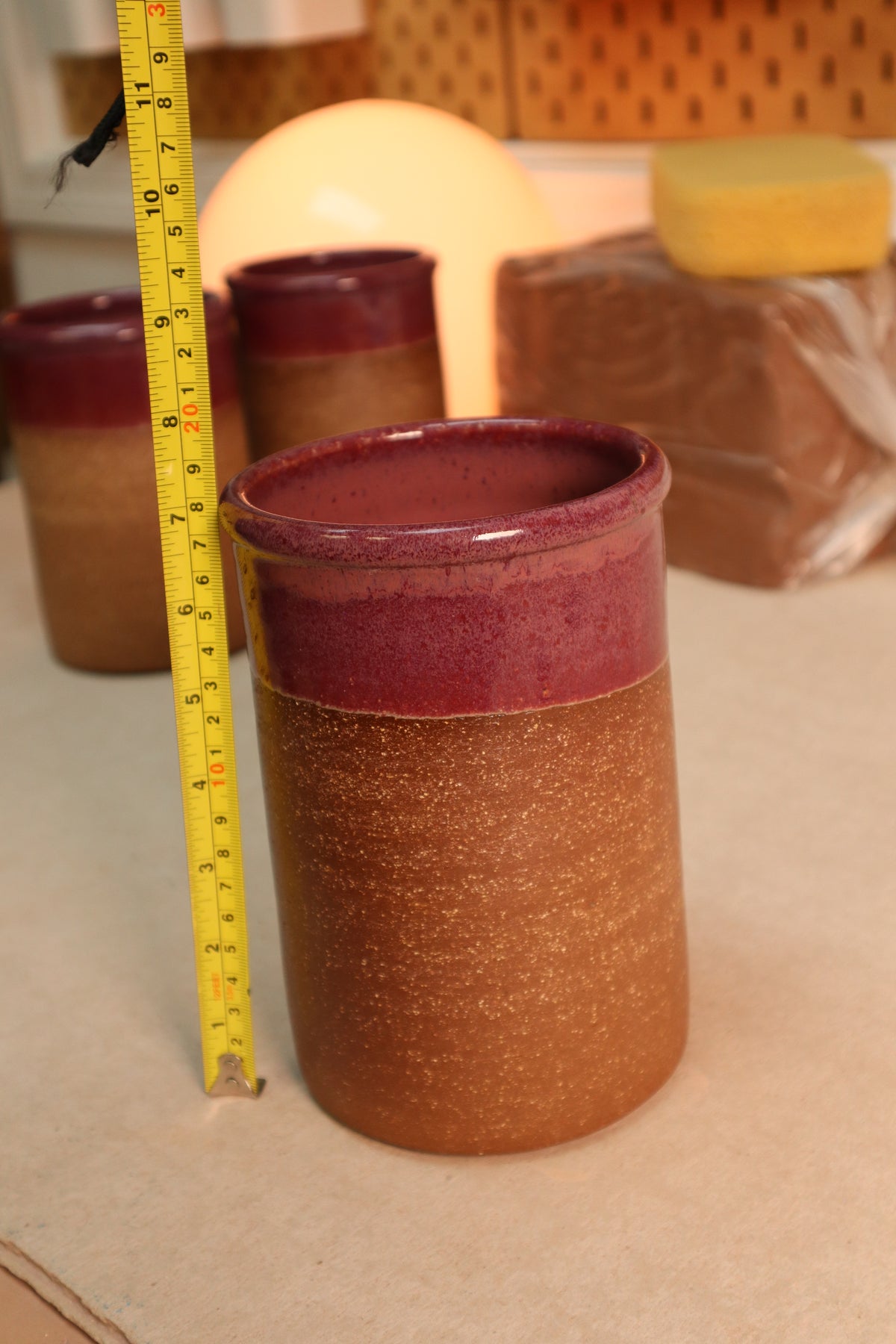 wine chiller | raspberry