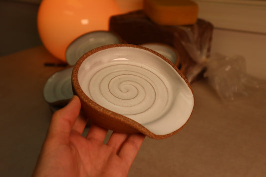 spoon rest | white